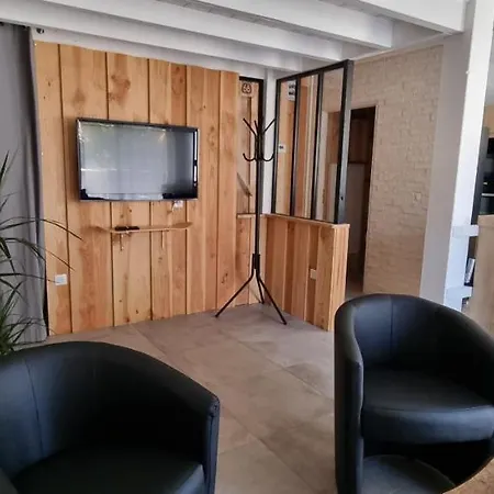 Escale à La Hume 1 Et 1 Mezzanine Apartamento *