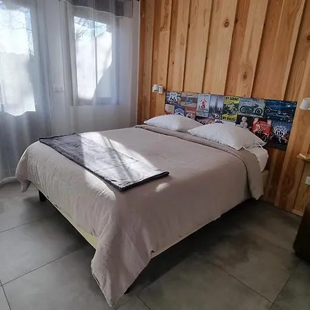 アパート Escale A La Hume グジャン・メストラ