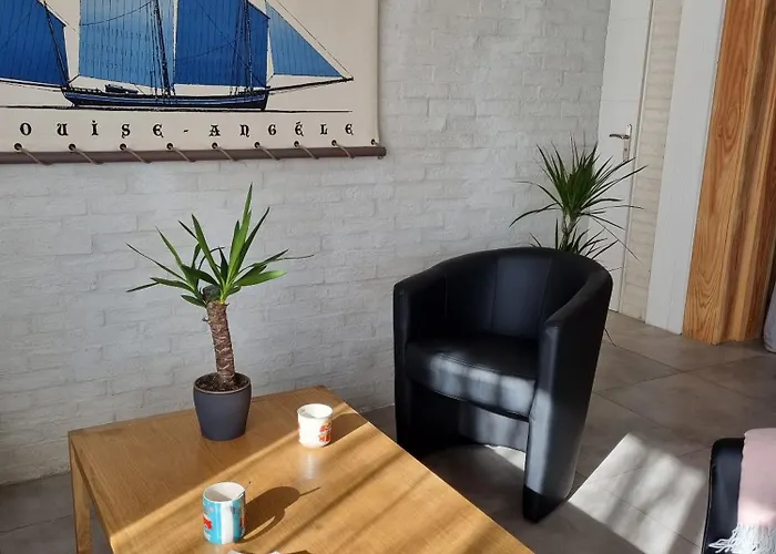 Escale A La Hume 2 Lejlighed *