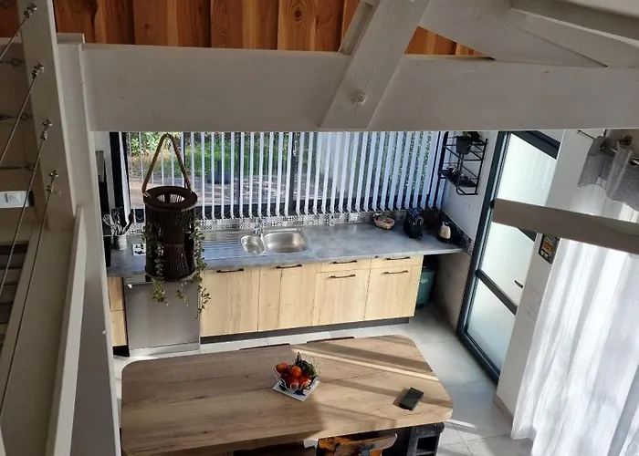 Escale A La Hume 2 Lejlighed