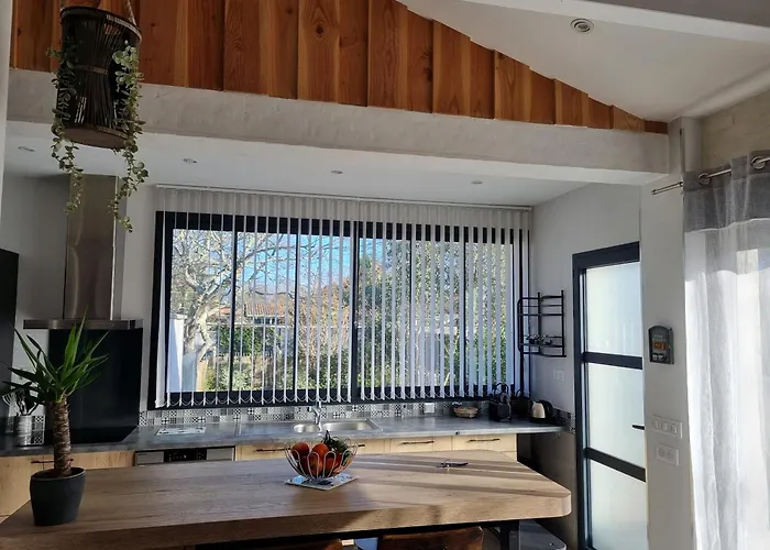 Apartment Escale A La Hume 2 Gujan-Mestras