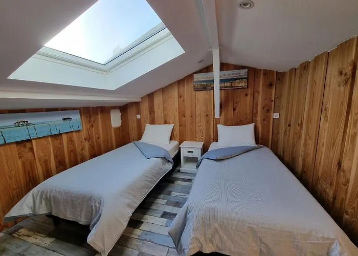 Escale A La Hume 2 Gujan-Mestras