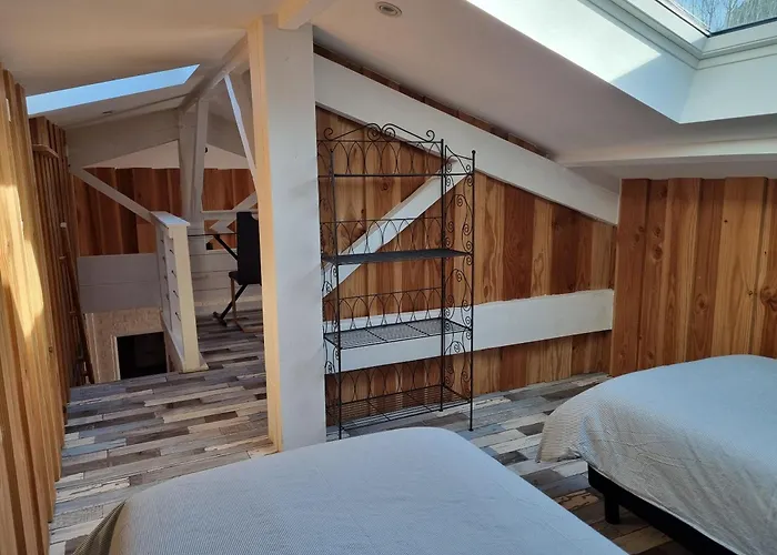 Escale A La Hume 2 Apartment *