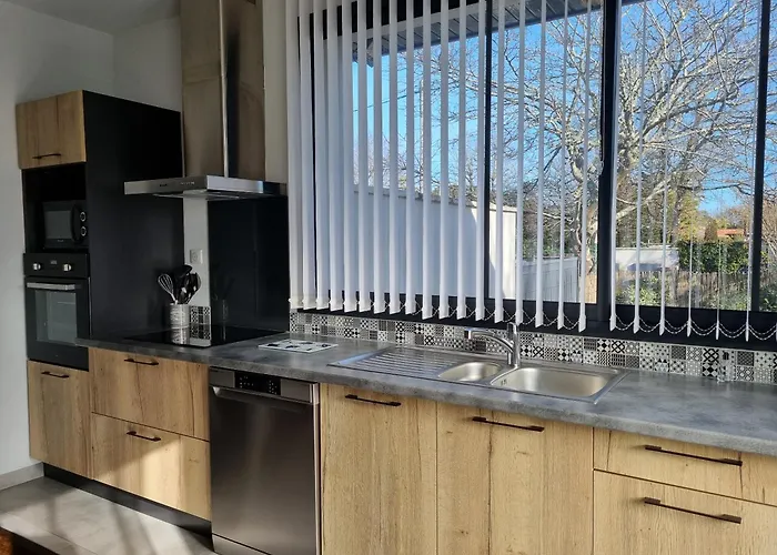 Escale A La Hume 2 Apartment Gujan-Mestras