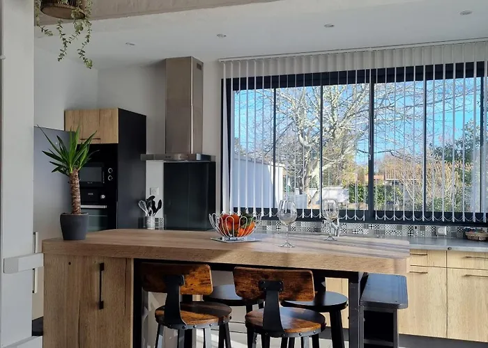 Escale A La Hume 2 Apartment