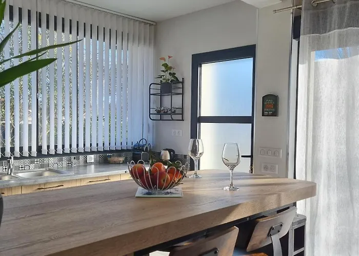 Escale A La Hume 2 Apartment *