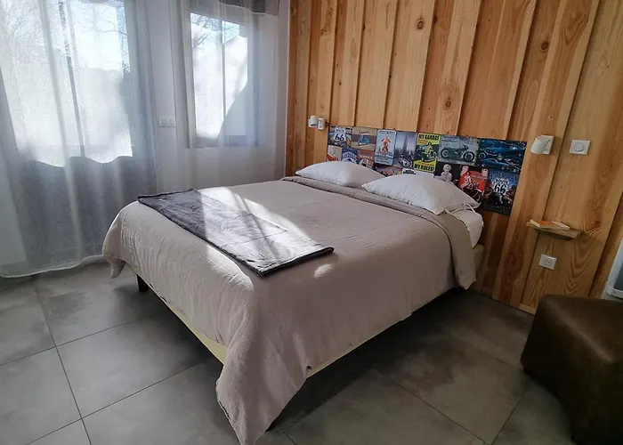 Apartment Escale A La Hume 2 Gujan-Mestras