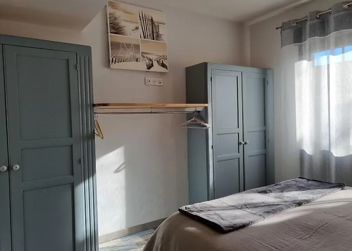 Escale A La Hume 2 * Gujan-Mestras