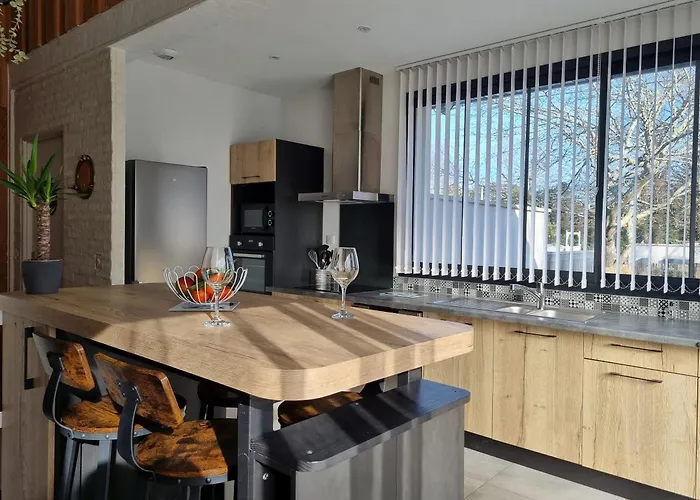 Escale A La Hume 2 Lejlighed *