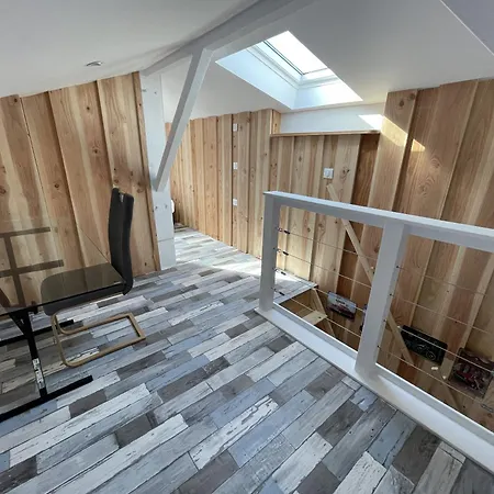 Escale A La Hume Apartment Gujan-Mestras