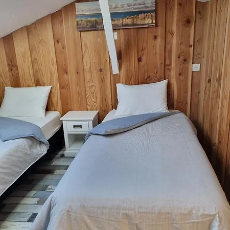 Apartment Escale A La Hume *