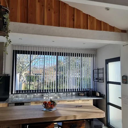 Apartment Escale A La Hume Gujan-Mestras
