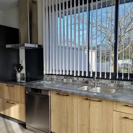 Escale A La Hume 2 דירה גוז'אן-מסטרה