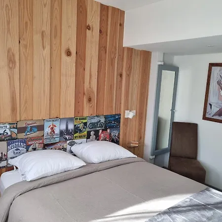 Escale A La Hume 2 גוז'אן-מסטרה