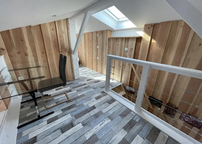 Escale A La Hume 2 דירה גוז'אן-מסטרה