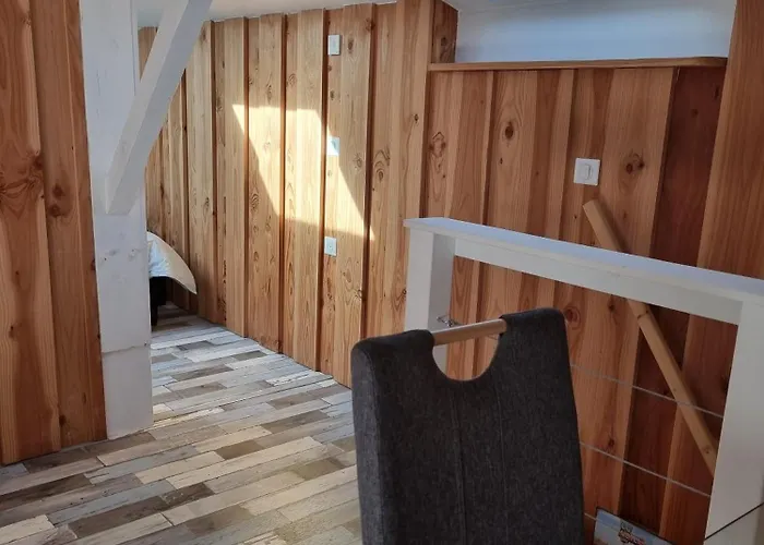 Escale A La Hume 2 Apartman Gujan-Mestras