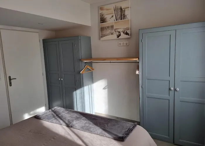 Apartman Escale A La Hume 2 Gujan-Mestras