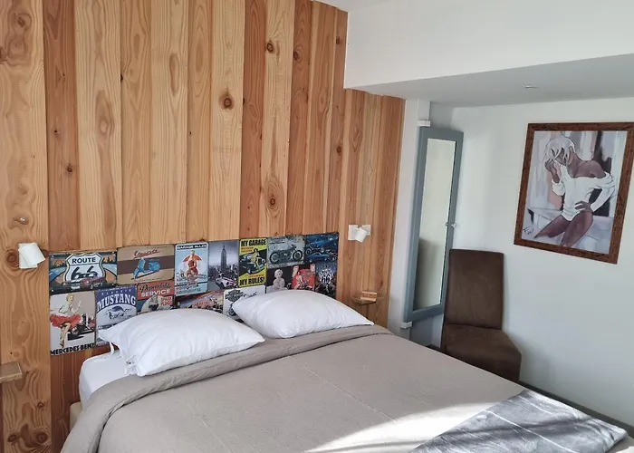 Escale A La Hume 2 Gujan-Mestras