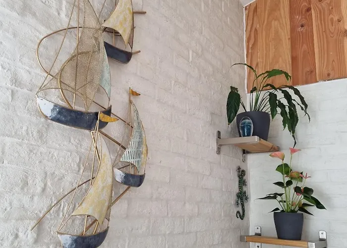 Apartman Escale A La Hume 2 *