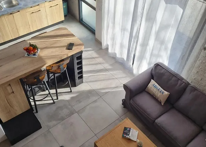 Apartman Escale A La Hume 2